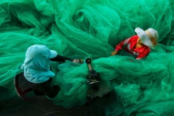 Công nghệ thông tin - Ngắm loạt ảnh kỹ thuật số tuyệt đẹp vừa được Sony trưng bày