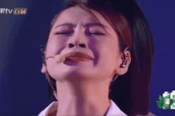 Giải trí - Chi Pu bật khóc vì kết quả chung kết "Đạp gió 2023" ở Trung Quốc