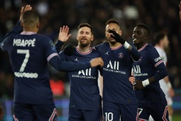 Bóng đá - Tin mới nhất bóng đá tối 21/7: Neymar nêu lí do PSG chưa vô địch Champions League