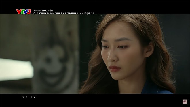 Gia đình mình vui bất thình lình tập 39: Danh sỉ nhục Trâm Anh, khán giả quay xe ngưỡng mộ Công - 3