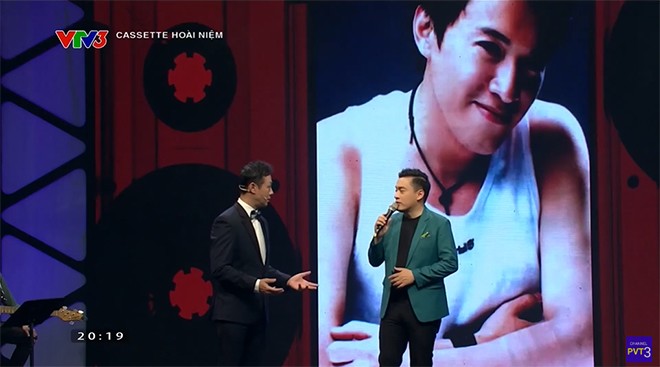 “Hoài niệm” với Lam Trường tại Cassette hoài niệm tập 4 - 1