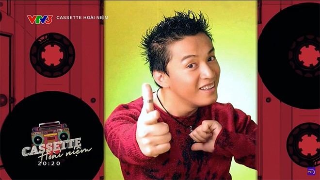 “Hoài niệm” với Lam Trường tại Cassette hoài niệm tập 4 - 2