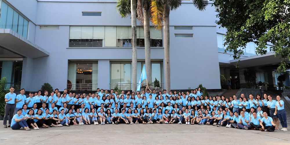 Đội ngũ giảng viên nhiệt huyết, năng động của Học viện Phụ nữ Việt Nam