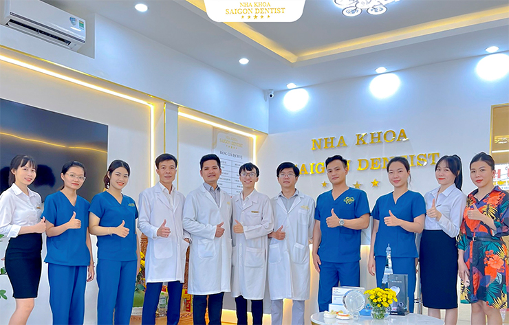 Nha khoa Sài Gòn Dentist Đà Nẵng: Tận tâm với tôn chỉ "tâm - đức", là điểm đến đáng tin cậy khi làm răng sứ và trồng implant - 1