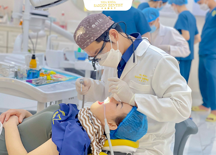 Nha khoa Sài Gòn Dentist Đà Nẵng: Tận tâm với tôn chỉ "tâm - đức", là điểm đến đáng tin cậy khi làm răng sứ và trồng implant - 2