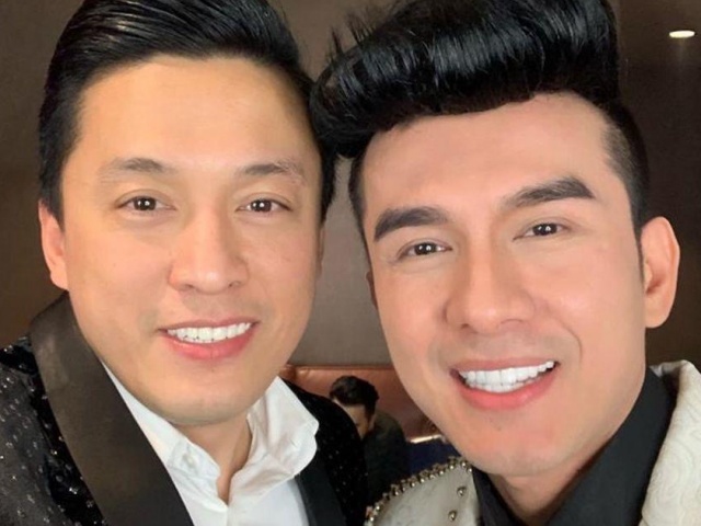 Đời sống Showbiz - Cuộc sống hiện tại của Lam Trường và Đan Trường ở tuổi U50