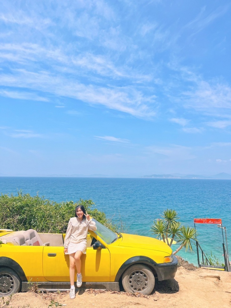 Mùa hè về, Phú Yên - Quy Nhơn trở thành điểm đến yêu thích của nhiều du khách.