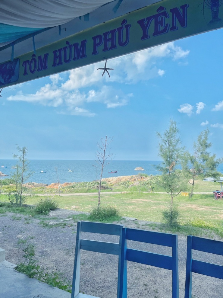 Cảnh đẹp bình yên.