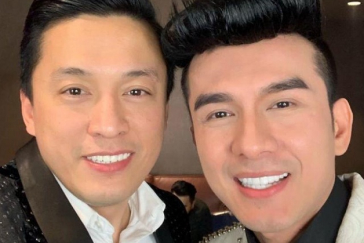 Cuộc sống hiện tại của Lam Trường và Đan Trường ở tuổi U50