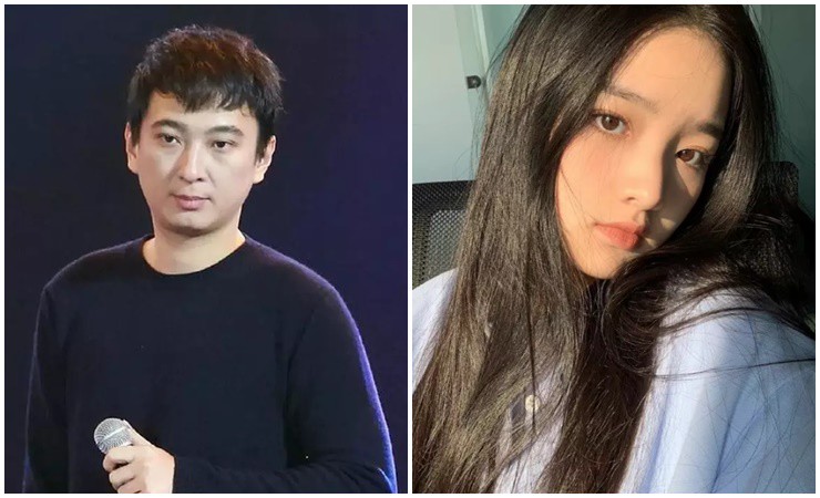 Vào đầu năm nay, Vương Tư Thông được phát hiện qua lại với nữ diễn viên Liễu Vũ An.
