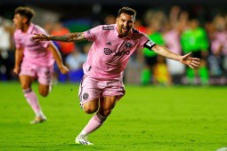 Video bóng đá Inter Miami - Cruz Azul: Đỉnh cao Messi, siêu phẩm vỡ òa phút bù giờ (Leagues Cup 2023)