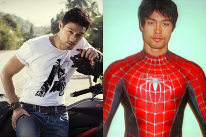 Johnn‌y Trí Nguyễn kể chuyện cười ra nước mắt khi đóng thế trong phim Spiderman - 2
