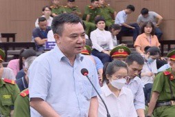 Cựu Phó Giám đốc Công an Hà Nội được VKS giảm mức án đề nghị