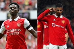 Bóng đá - Nhận định bóng đá MU - Arsenal: Cuộc chiến không khoan nhượng trên đất Mỹ (Giao hữu CLB)