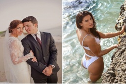 Đàn ông - "Nửa kia" hoàn hảo của nữ tiền đạo số 1 đội tuyển Mỹ đang đối đầu với tuyển Việt Nam