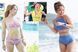 Thể thao - "Thiên thần" sáng chạy tối tập Boxing, có ảnh bikini "đẹp không tì vết"