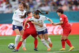 Tin tức trong ngày - Tin tức 24h qua: Tin vui đến với ĐT nữ Việt Nam sau trận đấu với đương kim vô địch thế giới