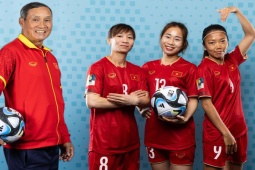 Bóng đá - HLV Mai Đức Chung "lập kỷ lục" trong lịch sử World Cup, mong học trò "cháy" hết mình