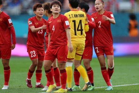 Bóng đá nữ Việt Nam bỗng nhiên bị chê khiến sao Việt bức xúc lên tiếng