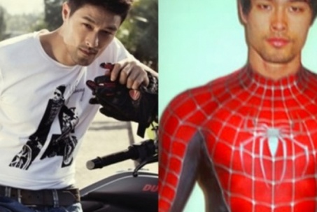 Johnn‌y Trí Nguyễn kể chuyện cười ra nước mắt khi đóng thế trong phim Spiderman