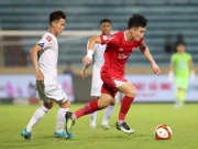 Bóng đá - Video bóng đá Nam Định - Viettel FC: Tiếc nuối cột dọc, tôn vinh Nguyên Mạnh (V-League)