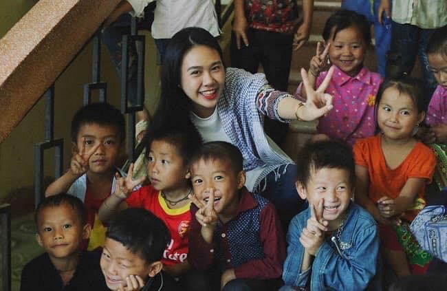 Hot girl SEA Games 31 Thảo Uyên thử thách bản thân tại cuộc thi “Én Vàng 2023” - 5