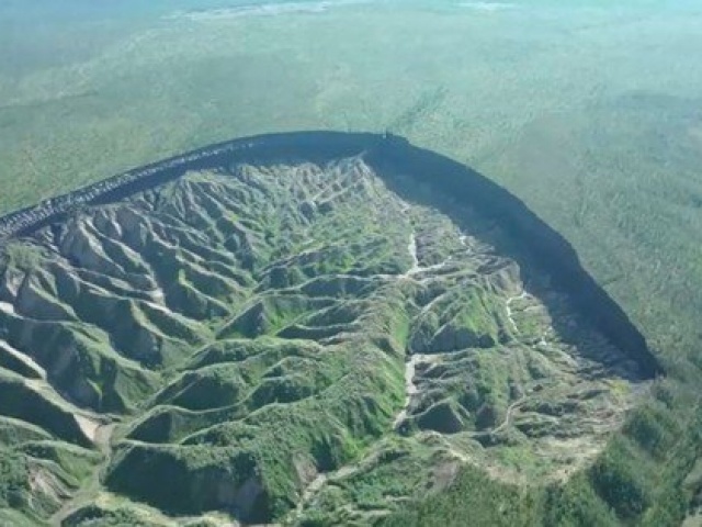 Thế giới - Cảnh báo từ "cổng địa ngục" ở vùng Viễn Đông