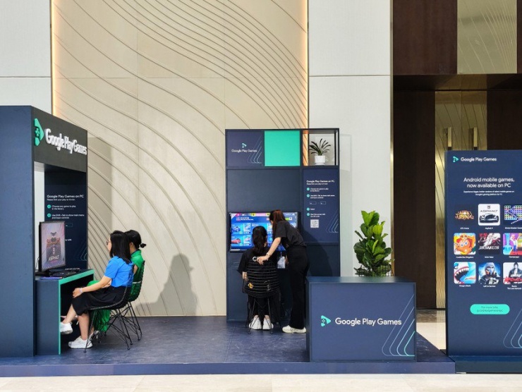 Ngành game được xem là ngành mũi nhọn tại nhiều quốc gia. Ảnh: TIỂU MINH