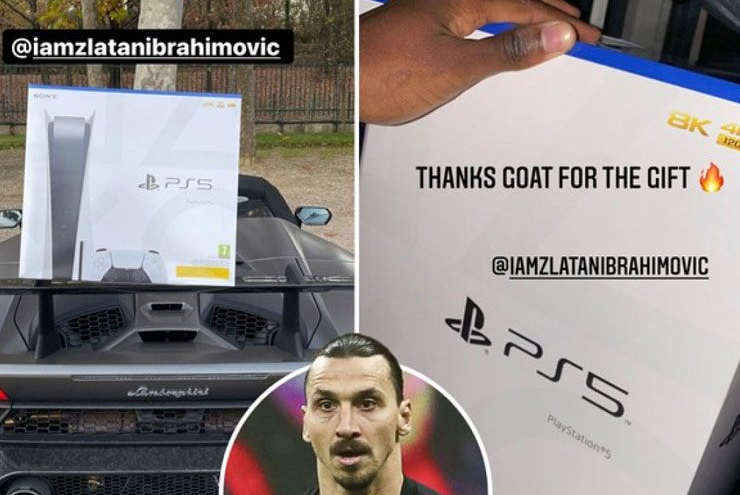 Tự truyện Ibrahimovic: "Con nghiện" game có tiếng (Phần 44) [Podcast]