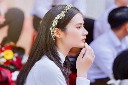 ”Thiên thần áo dài” trở thành tân Miss World Vietnam 2023: Body đời thực gần chuẩn vàng