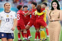 ĐT nữ Việt Nam ra quân lịch sử ở World Cup, có ấn tượng hơn Thái Lan & Philippines? (Clip 1 phút Bóng đá 24H)