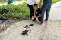 Vụ tài xế xe ôm bị sát hại dã man ở Hà Nội: Bố mẹ nạn nhân không thể tin đó là sự thật