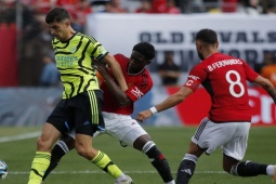 Bóng đá - Kai Havertz 65 triệu bảng "tàng hình" trước MU, HLV Arteta lên tiếng bảo vệ