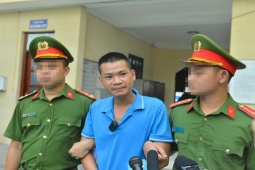 Pháp luật - Nóng trong tuần: Nghi phạm sát hại tài xế xe ôm ở Hà Nội khai "vì muốn vào tù"