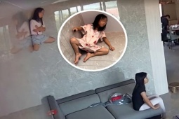 Thế giới - Kỳ lạ cô bé "người nhện" ngoài đời thực ở Trung Quốc