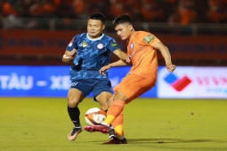 Bóng đá - Trực tiếp bóng đá TP.HCM - Đà Nẵng: Những phút cuối kịch tính (V-League) (Hết giờ)