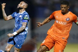 Bóng đá - Trực tiếp bóng đá TP.HCM - Đà Nẵng: Binh hùng tướng mạnh xung trận (V-League)