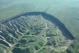 Cảnh báo từ "cổng địa ngục" ở vùng Viễn Đông