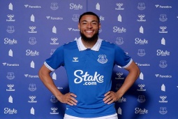 Bóng đá - Trực tiếp chuyển nhượng 23/7: Everton chính thức đón Danjuma, Chelsea nhả quân cho Lazio