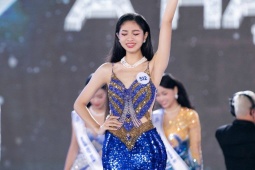 Thời trang - Tân Miss World Vietnam 2023 đã có bạn trai, á hậu 2 gây xúc động khi mẹ làm giúp việc