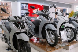 Thế giới xe - Top 4 xe ga hạng sang tầm giá 70-80 triệu đồng đáng mua nhất