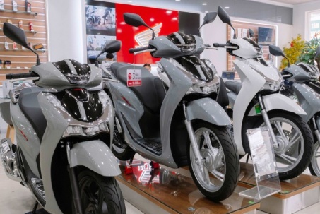 Top 4 xe ga hạng sang tầm giá 70-80 triệu đồng đáng mua nhất