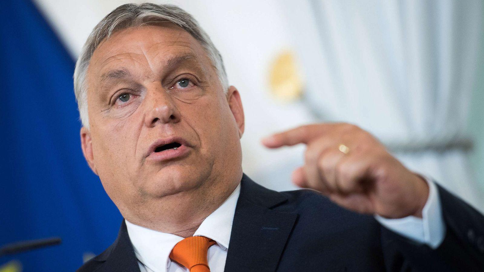 Thủ tướng Hungary Viktor Orban cho rằng vị thế siêu cường số 1 của Mỹ sắp biến mất. Ảnh: Getty