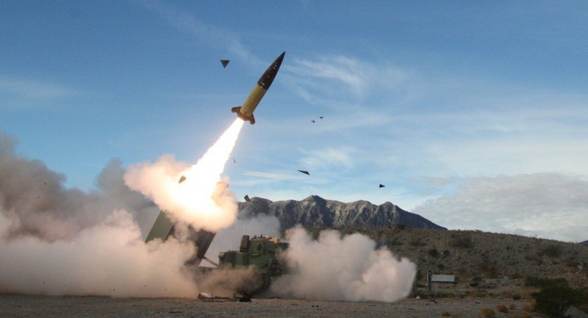 Tên lửa ATACMS của Mỹ khai hỏa (ảnh: WP)