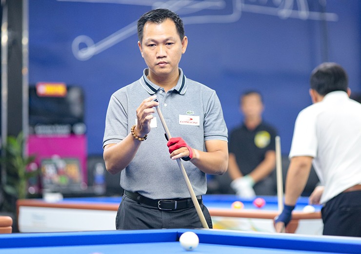 Tay cơ "lạ" Nguyễn Tuấn Khanh bất ngờ giành chức vô địch với khả năng ghi điểm đáng nể