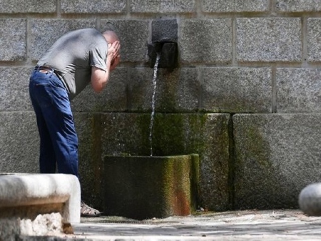 Thế giới - Thế giới đang nóng rực