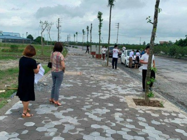 Kinh doanh - Nhiều cuộc đấu giá đất ở Hà Nội bị tạm dừng bất ngờ