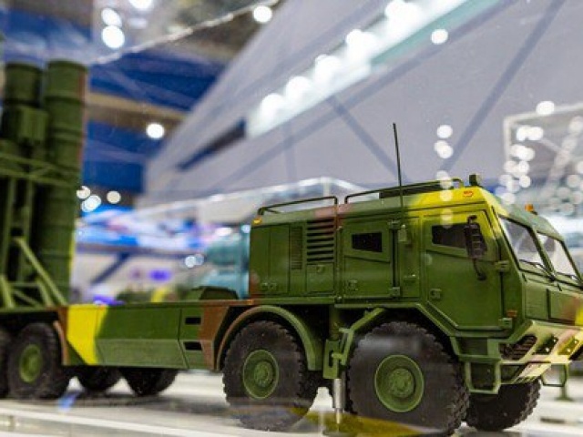 Thế giới - Ukraine hé lộ việc phát triển hệ thống phòng không tầm trung