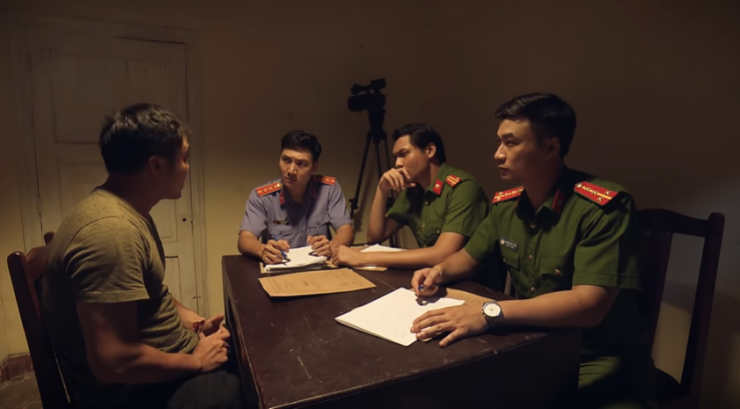 Phim truyền hình Việt đình đám về chạy án, hối lộ - 7