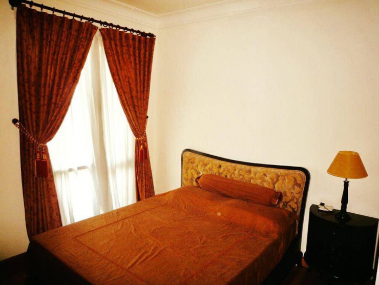 'Tình cũ' của Ngô Thanh Vân bất ngờ khoe "chòi lá" đẹp như resort - một võ đường đẳng cấp - 8